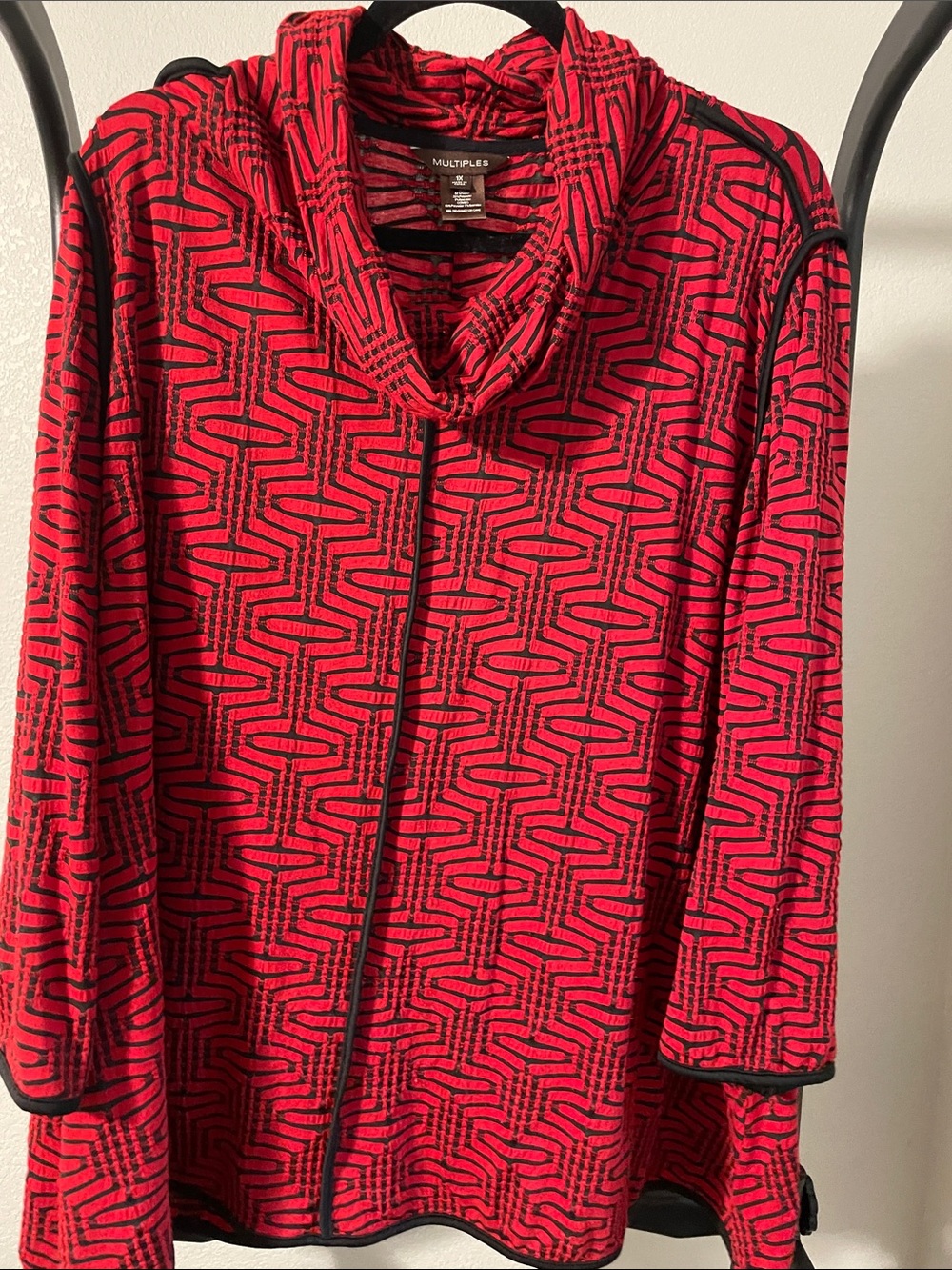 Multiples tunic